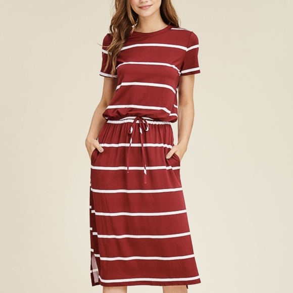 Striped Dresses - Picture 1 of 3